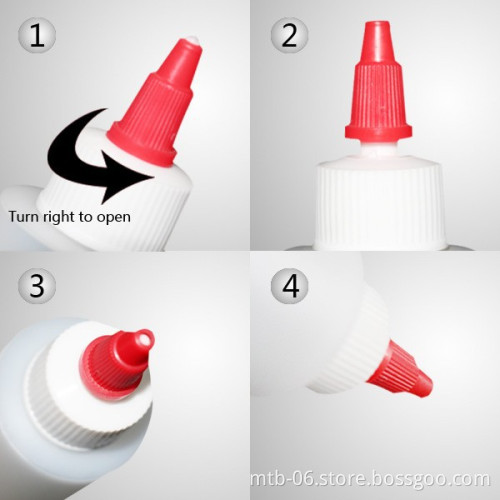 Epoxy Resin Glue Bottle